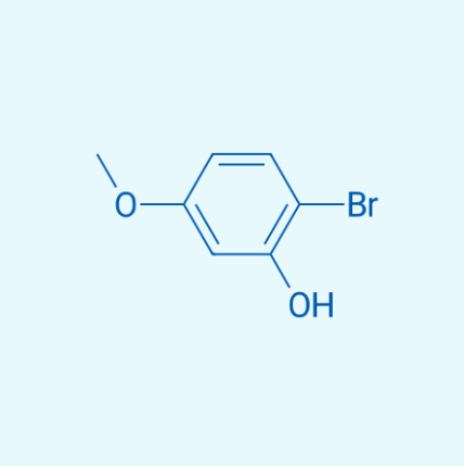 2-溴-5-甲氧基苯酚,2-bromo-5-methoxyphenol