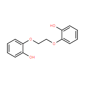 2,2'-（乙烷-1,2-二基雙（氧））二酚,2,2'-(Ethane-1,2-diylbis(oxy))diphenol