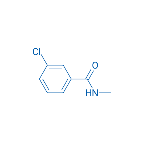 3-氯-N-甲基苯甲酰胺,3-Chloro-N-methylbenzamide