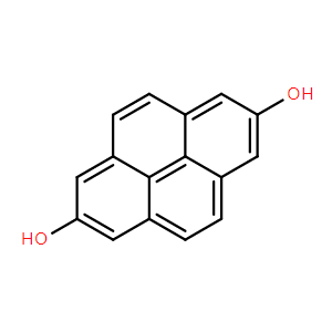 2,7-二羥基芘,pyrene-2,7-diol