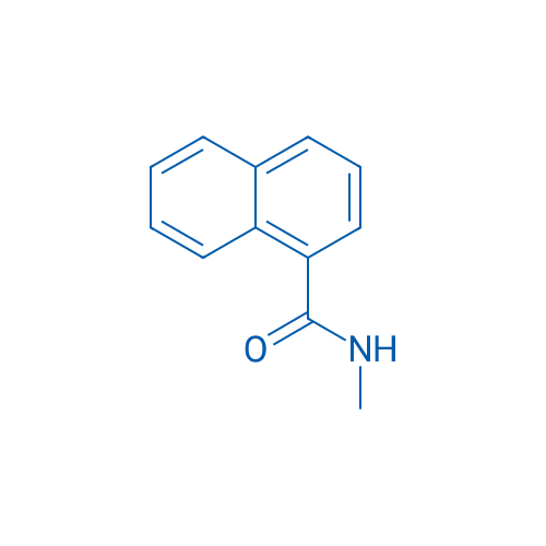 N-甲基-1-萘酰胺,N-Methyl-1-naphthamide