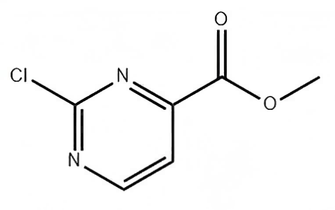 2-氯嘧啶-4-羧酸甲酯,methyl 2-chloropyrimidine-4-carboxylate