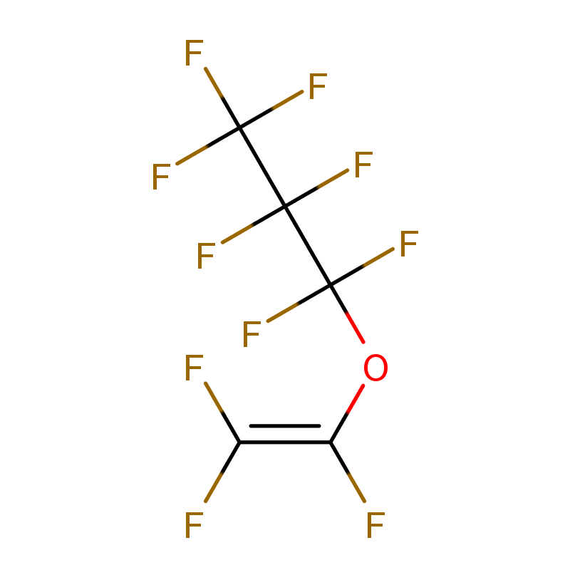 全氟正丙基乙烯基醚,Heptafluoropropyl trifluorovinyl ether