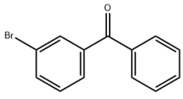 3-溴二苯甲酮,3-Bromobenzophenone