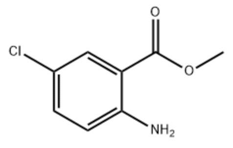 2-氨基-5-氯苯甲酸甲酯,Methyl 5-chloroanthranilate