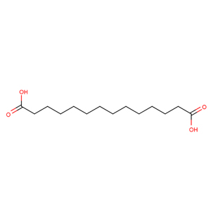 十四烷二酸,Tetradecanedioic acid