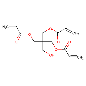 季戊四醇三丙烯酸酯,Pentaerythritol triacrylate