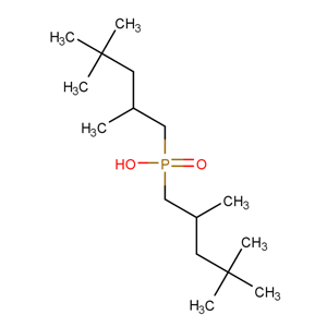 双(2,4,4-三甲基戊基)膦酸,DIISOOCTYLPHOSPHINIC ACID