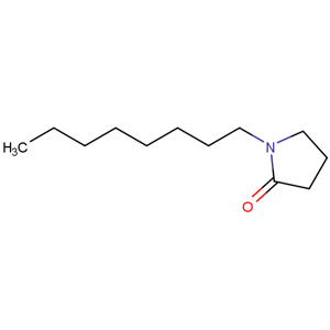 N-辛基吡咯烷酮,N-Octyl pyrrolidone