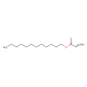 丙烯酸月桂酯,dodecyl prop-2-enoate