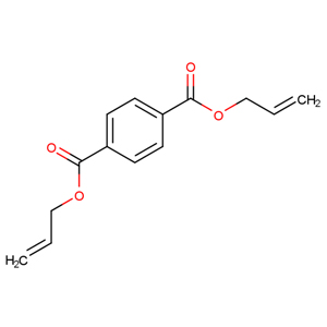 二烯丙基對(duì)苯二甲酸乙二醇酯,TEREPHTHALIC ACID DIALLYL ESTER