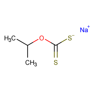 異丙黃藥,Proxan sodium
