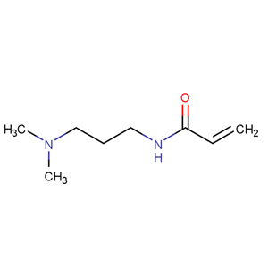 二甲胺基丙基丙烯酰胺,N,N-Dimethylaminopropyl acrylamide