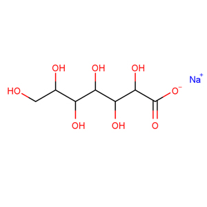 葡庚糖酸鈉,SODIUM GLUCOHEPTONATE