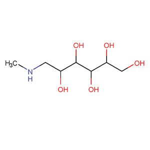 N-甲基-D-葡胺,N-methylglucamine