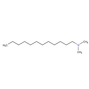 十二烷基二甲基叔胺,N,N-Dimethyldodecylamine