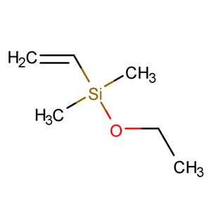 乙烯基單封頭,Ethoxydimethylvinylsilane