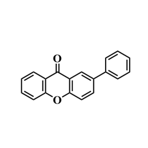 2-苯基-9H-氧杂蒽酮 50781-46-9