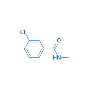 3-氯-N-甲基苯甲酰胺,3-Chloro-N-methylbenzamide