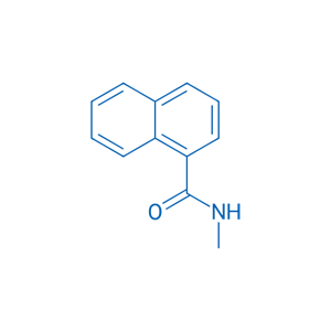 N-甲基-1-萘酰胺,N-Methyl-1-naphthamide