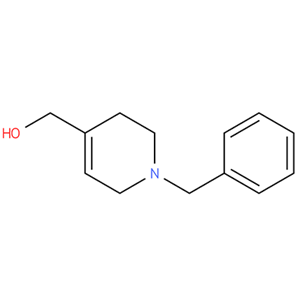 (1-苯甲基-1,2,3,6-四氫吡啶-4-基)甲醇