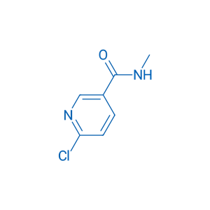 6-氯-N-甲基-烟酰胺