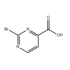 2-溴嘧啶-4-甲酸