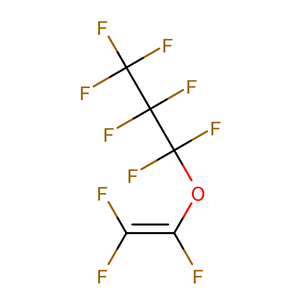 PPVE全氟正丙基乙烯基醚C5F10O 1623-05-8 1,1,1,2,2,3,3-七氟-3-[(三氟乙烯基)氧基]丙烷