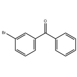 3-溴二苯甲酮,3-Bromobenzophenone