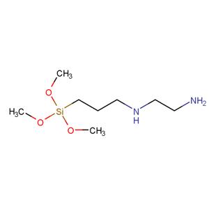 N-(2-氨乙基)-3-氨丙基三甲氧基硅烷