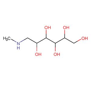 N-甲基-D-葡胺,N-methylglucamine