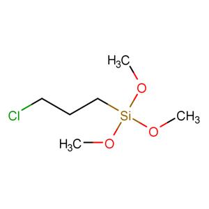 3-氯丙基三甲氧基硅烷,3-Chloropropyltrimethoxysilane