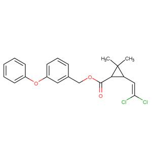 氯菊酯