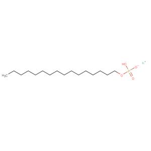 1-十六烷醇二氫磷酸單鉀鹽,Potassium cetyl phosphate