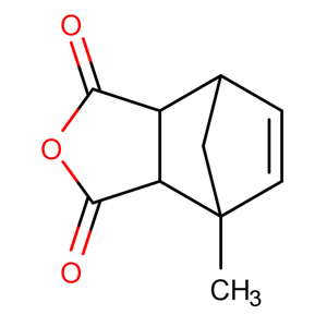 甲基納迪克酸酐,Methyl-5-norbornene-2,3-dicarboxylic anhydride