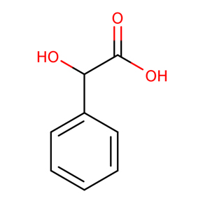 D-(-)-扁桃酸,D-(-)-Mandelic acid