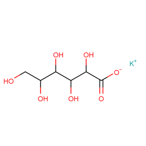 葡萄糖酸鉀,Potassium gluconate