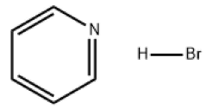 吡啶溴化氫鹽,Pyridine hydrobromide