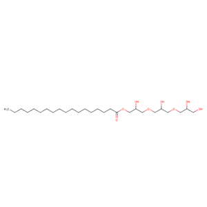 三聚甘油單硬脂酸酯,Triglycerol monostearate