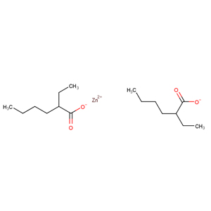 2-乙基己酸鋅,Zinc bis(2-ethylhexanoate)