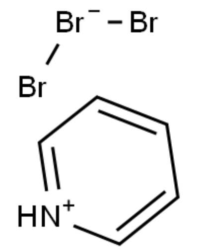 三溴化吡啶鎓,Pyridinium tribromide