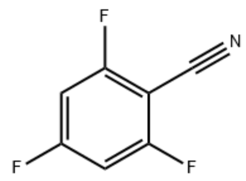 2,4,6-三氟苯腈,2,4,6-Trifluorobenzonitrile