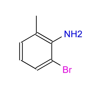 2-溴-6-甲基苯胺,2-broMo-6-MethylbenzenaMine