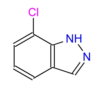 7-氯吲唑,7-Chloro-1H-indazole