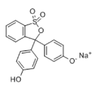 苯酚紅鈉鹽,Sodium phenolsulfonate