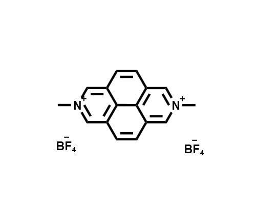 N,N'-二甲基-2,7-二氮雜芘鎓雙四氟硼酸鹽