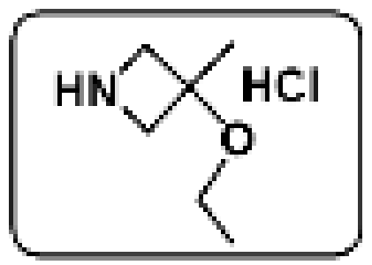 3-Ethoxy-3-methylazetidine hydrochloride,3-Ethoxy-3-methylazetidine hydrochloride