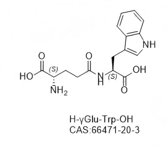 H-γGlu-Trp-OH,H-γGlu-Trp-OH