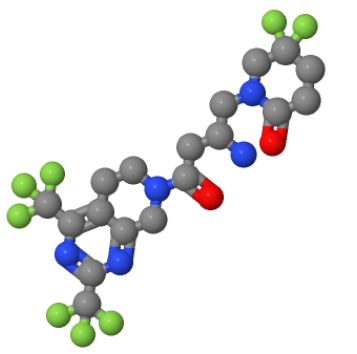 吉格列汀,GeMigliptin