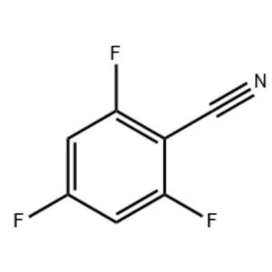 2,4,6-三氟苯腈,2,4,6-Trifluorobenzonitrile